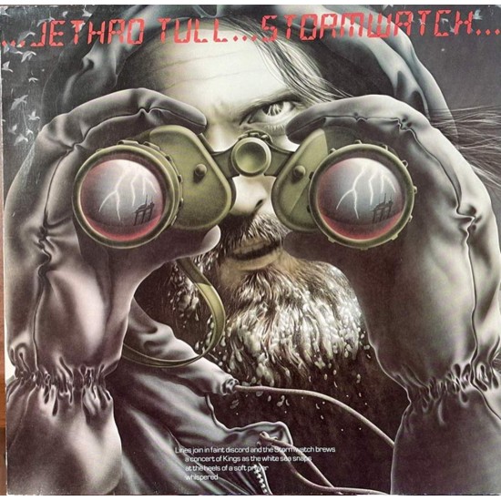 Пластинка Jethro Tull ...Stormwatch...